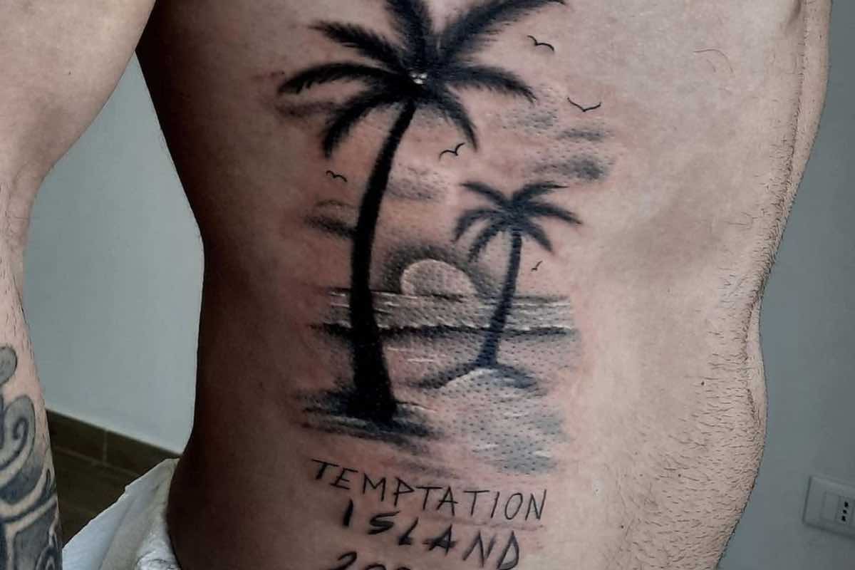 Federico Rasa Temptation Island