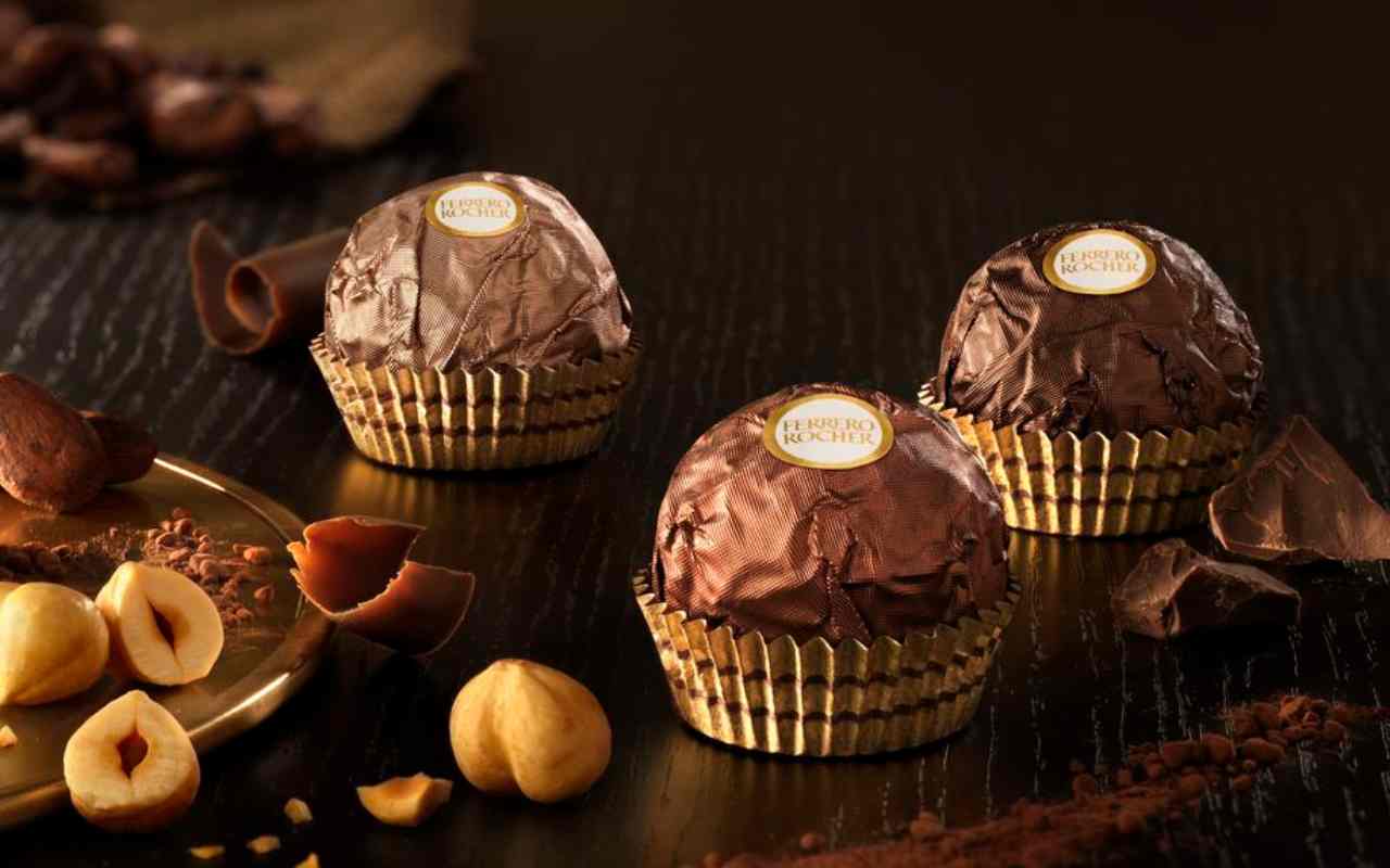 Ferrero Rocher