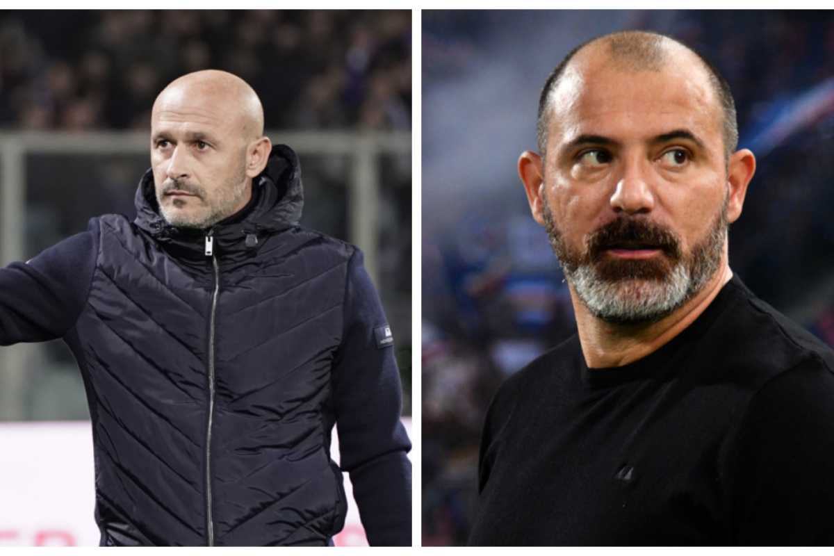 Fiorentina-Sampdoria