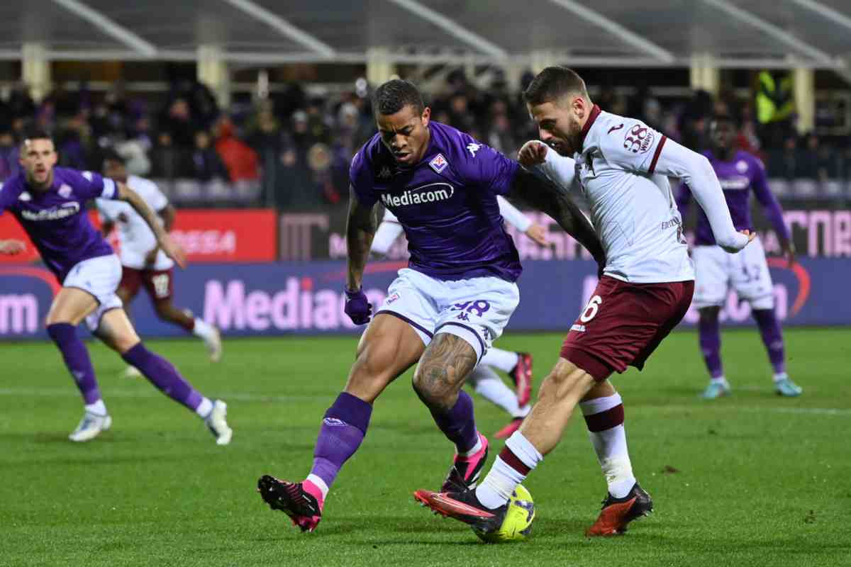 Fiorentina-Torino