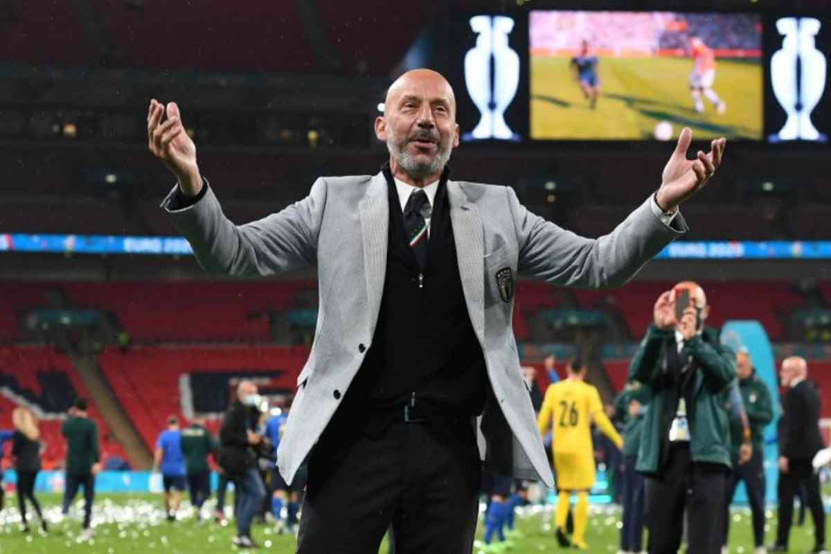 Il commovente discorso di Vialli