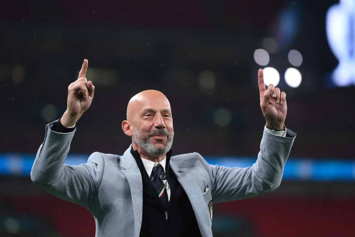 Gianluca Vialli fede