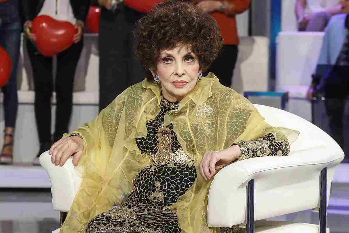 Gina Lollobrigida eredità