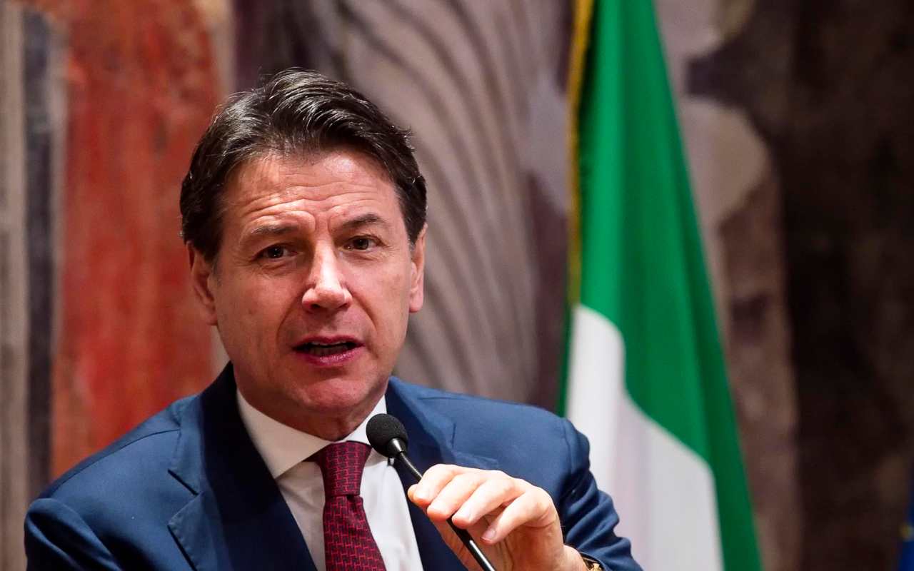 Giuseppe Conte