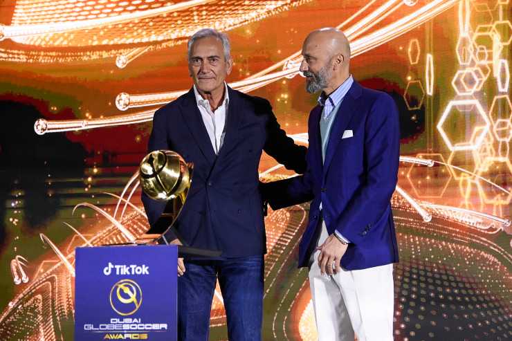 Gravina e Vialli