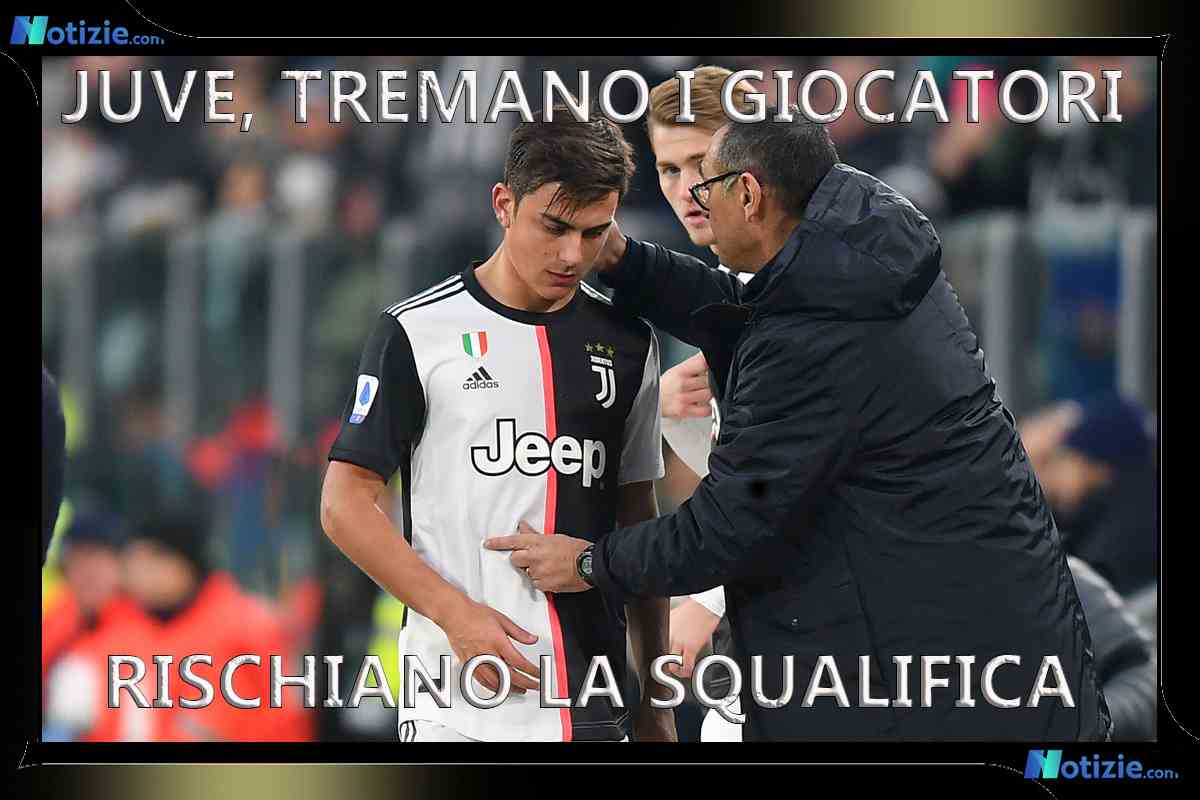 Sarri,Dybala