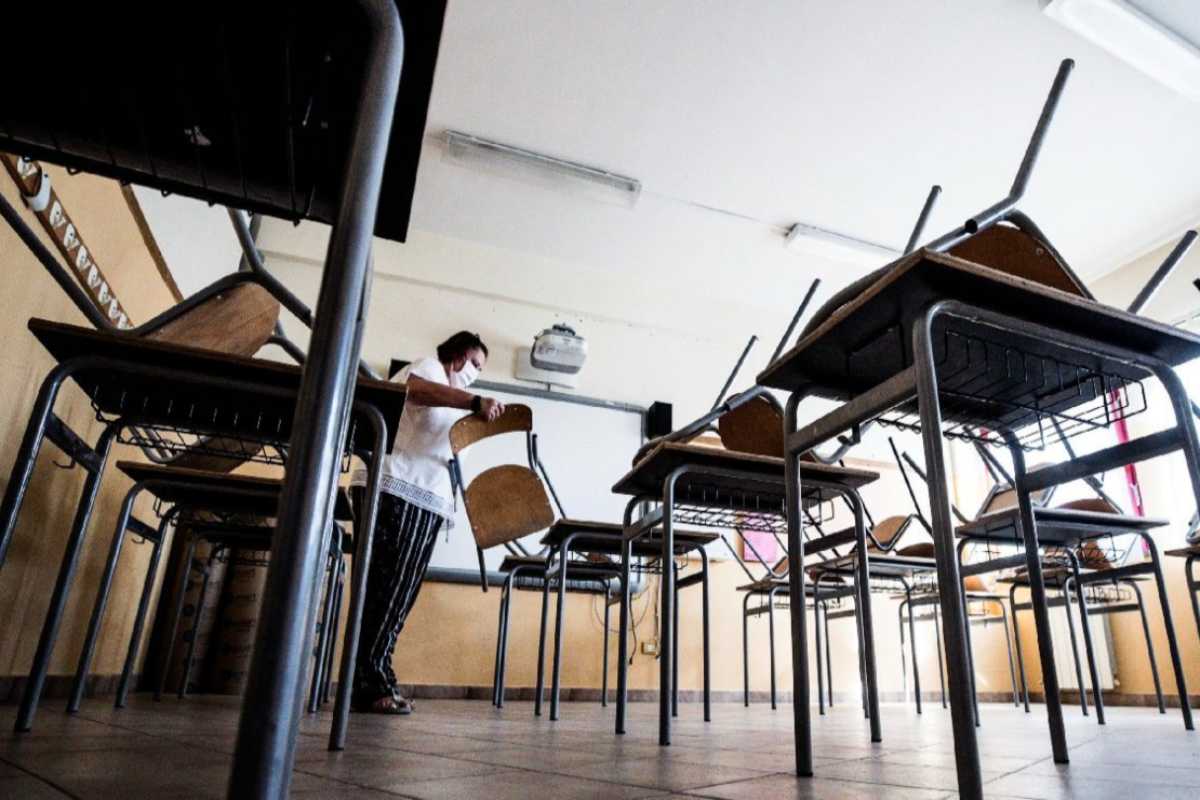Una famiglia finlandese accusa la scuola italiana
