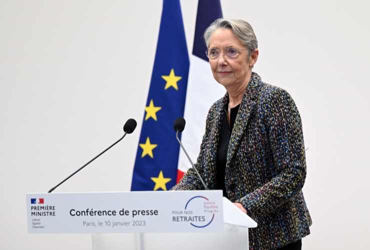 La riforma delle pensioni era attesa da anni in Francia