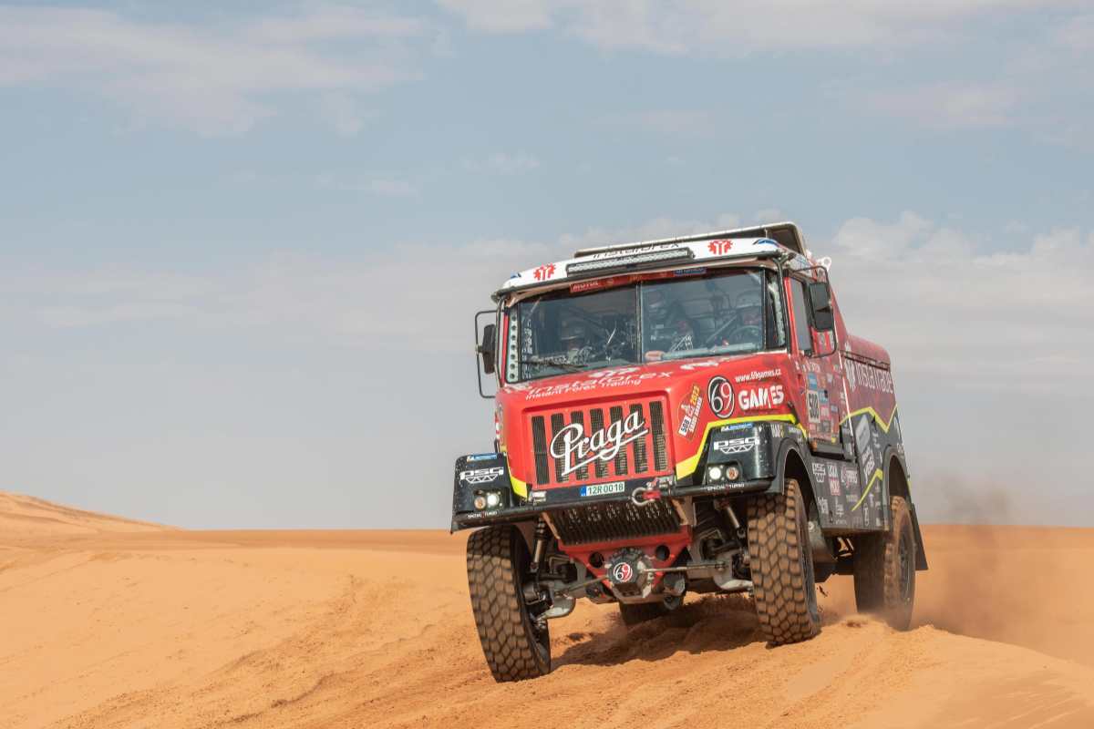 Ennesimo incidente mortale nel rally della Dakar