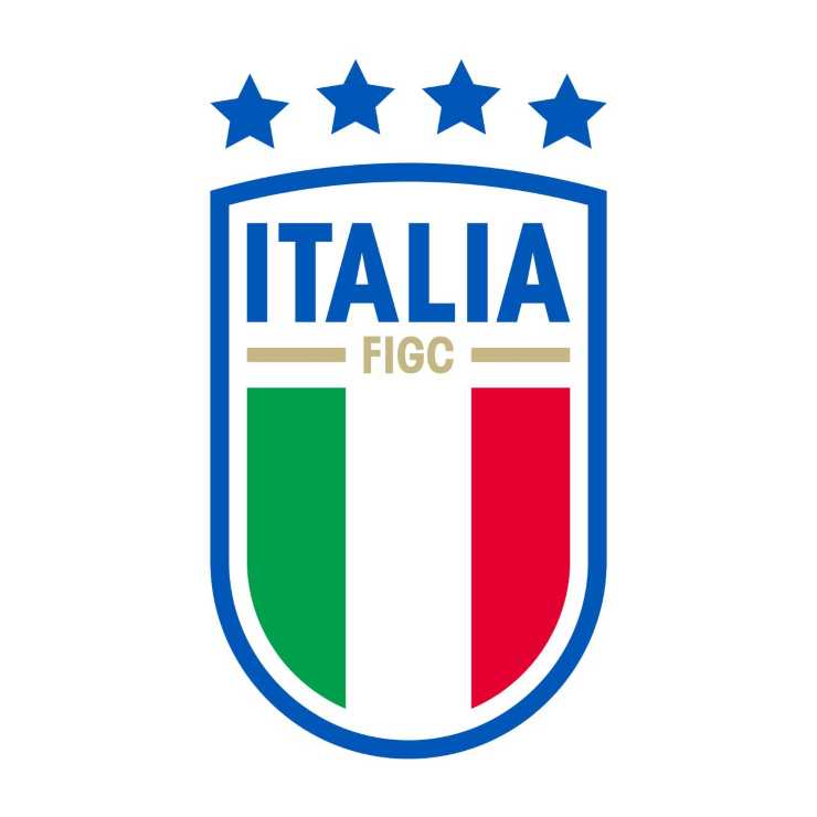 Ristilizzato il logo della nazionale italiana