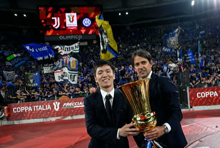 Lo scorso anno il Milan beffò i cugini