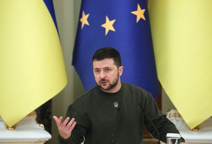 Zelensky