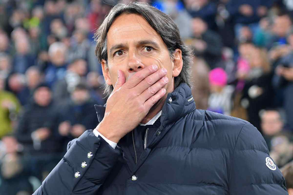 Simone Inzaghi (Ansafoto) Notizie.com