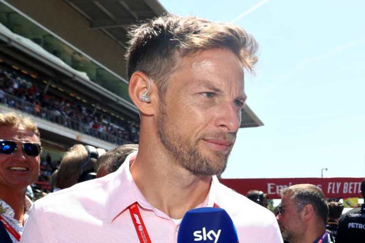 Button ha vinto il mondiale nel 2009