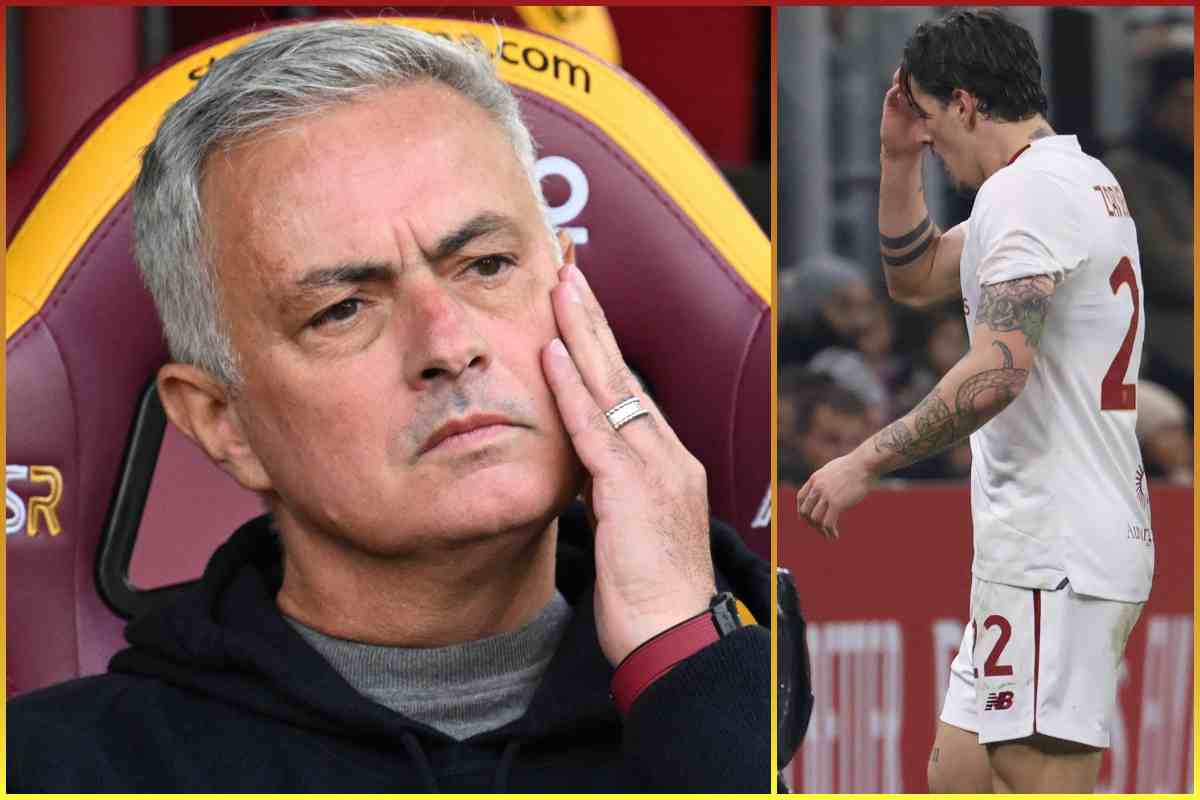 José Mourinho Nicolò Zaniolo