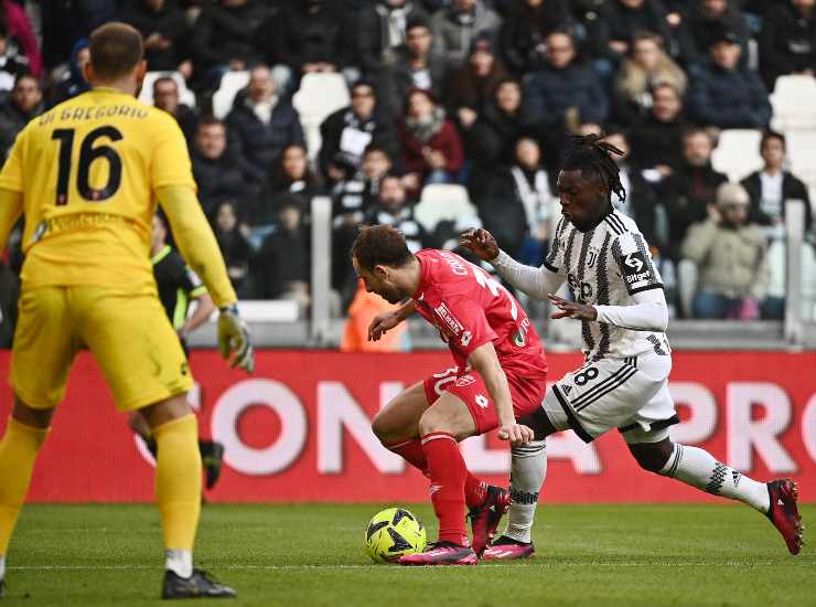 Juventus-Monza