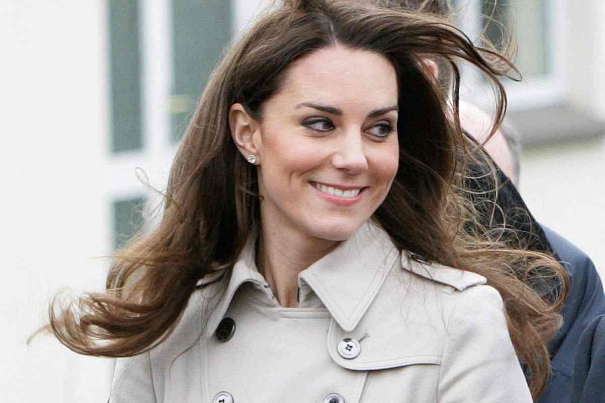 Kate Middleton ricoverata d'urgenza