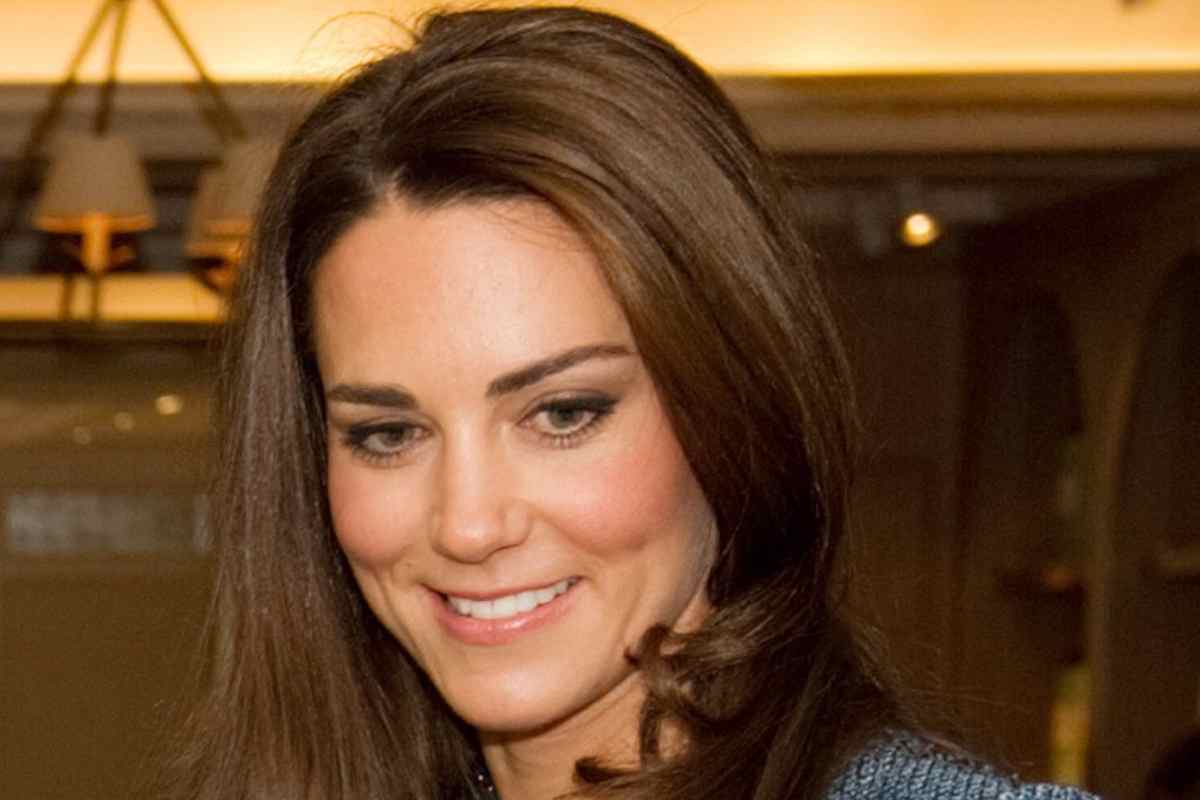 Kate Middleton ricoverata d'urgenza