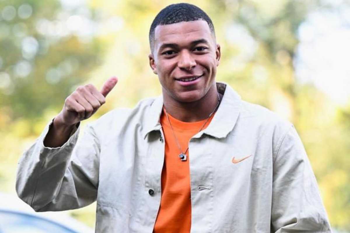 Nuova fidanzata Kylian Mbappé