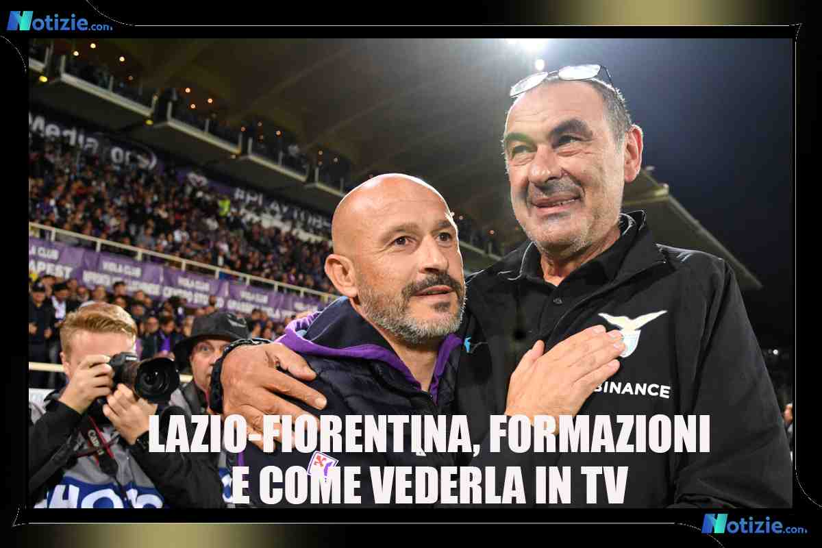 Lazio-Fiorentina