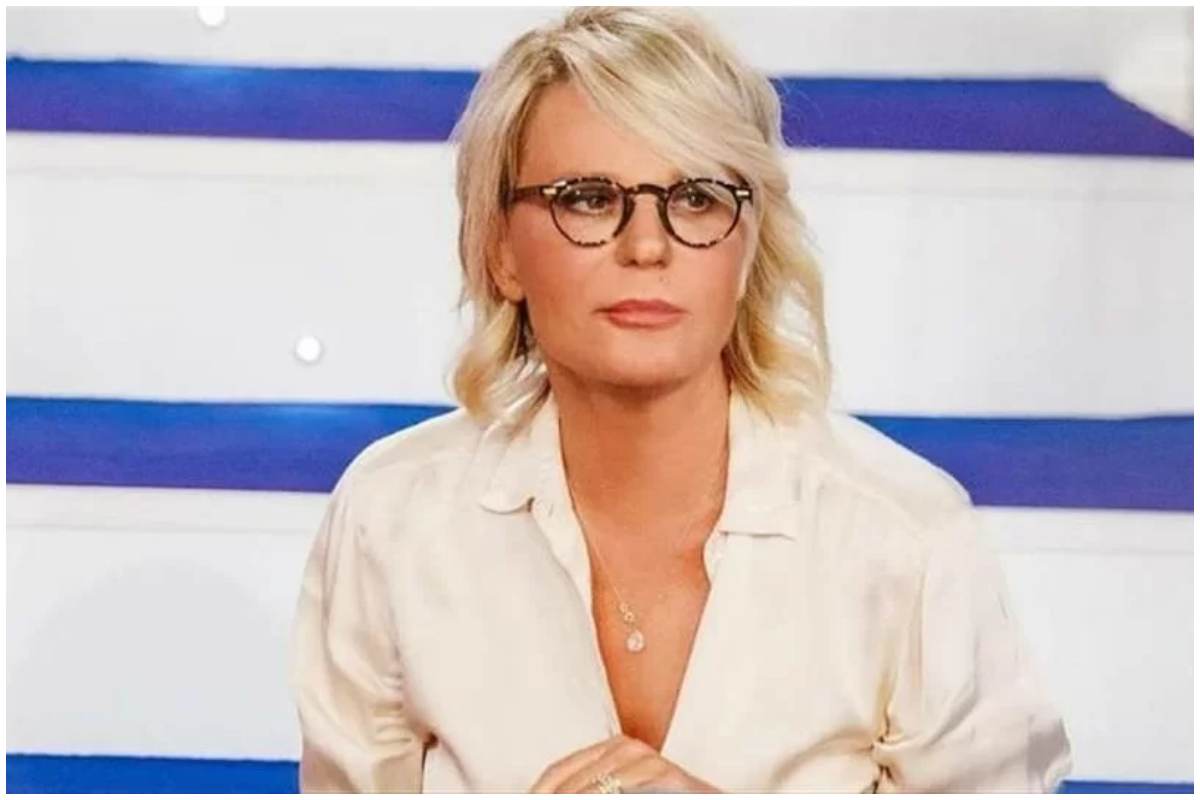 Maria de Filippi tv