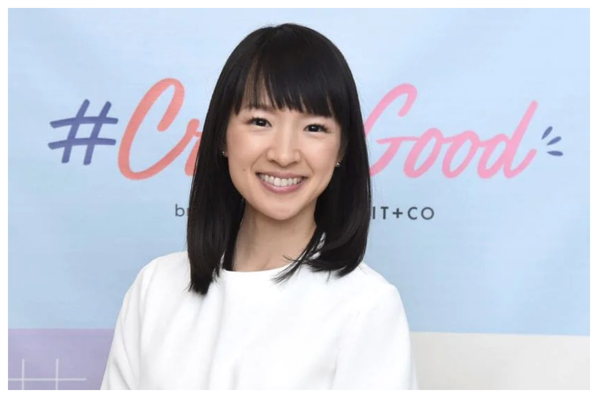 Marie Kondo tv