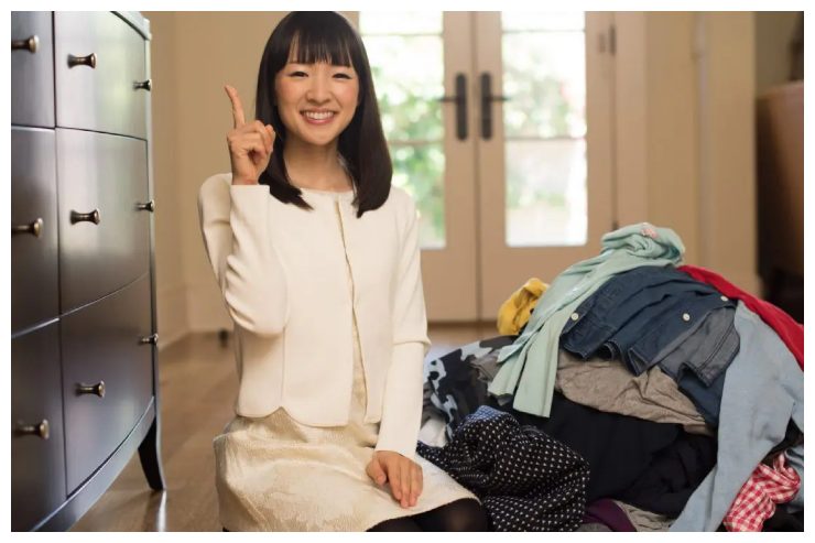 Marie Kondo tv