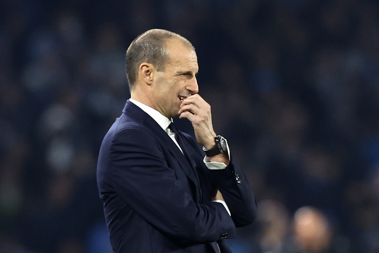 Allegri fallisce con il suo 'corto muso'