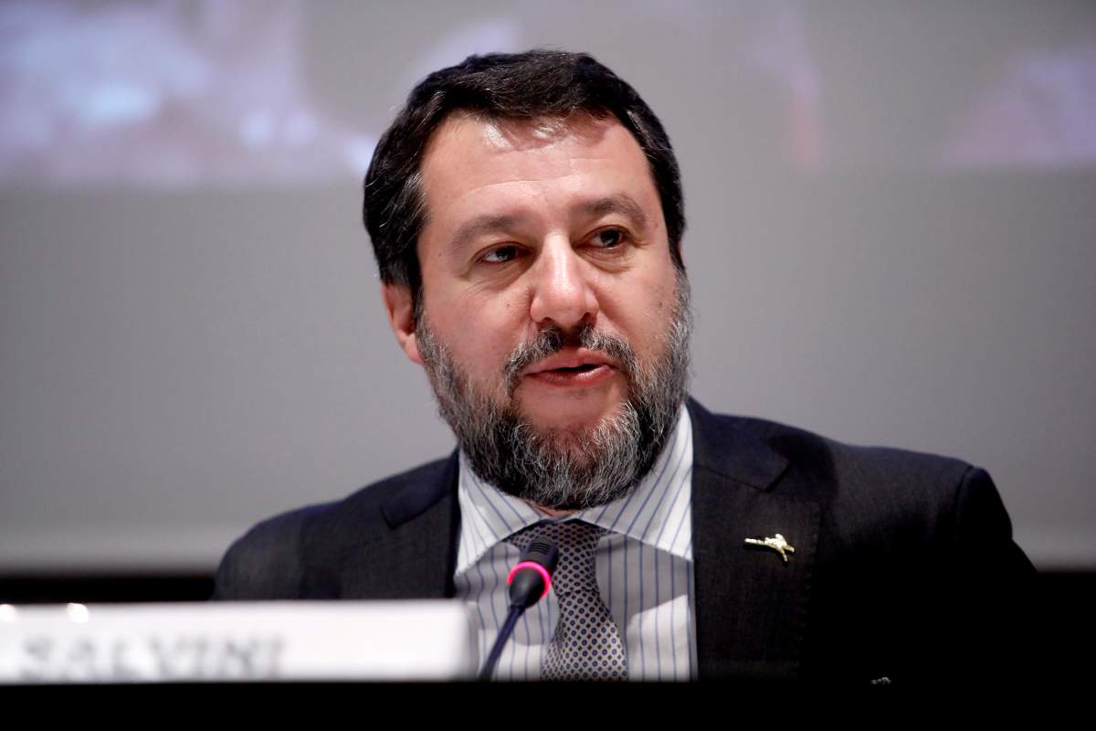 Salvini deluso dal Milan