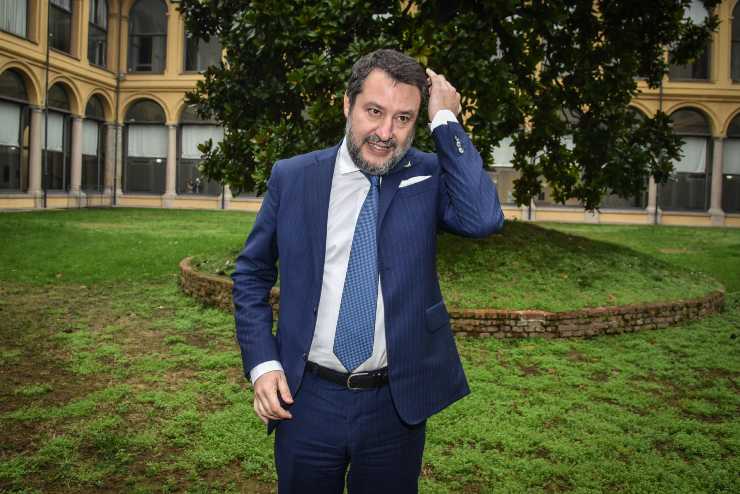 Salvini deluso dal Milan