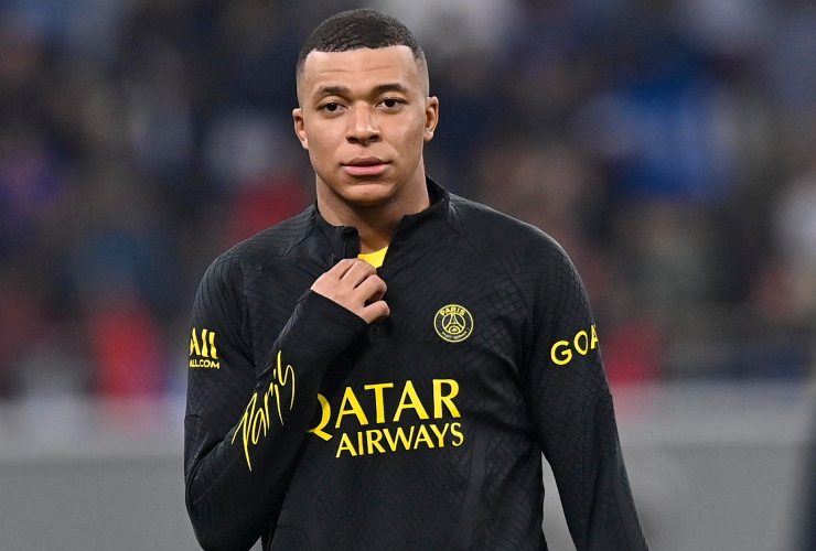 Kylian Mbappé