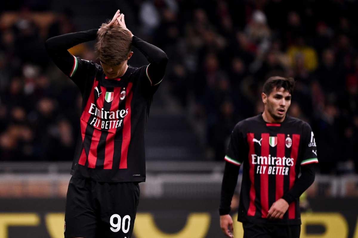 Ko in Coppa contro il Torino