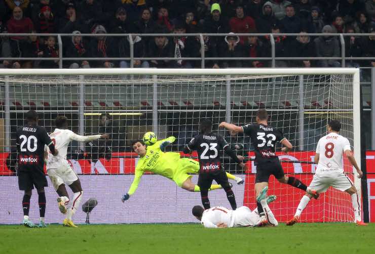 Milan-Roma