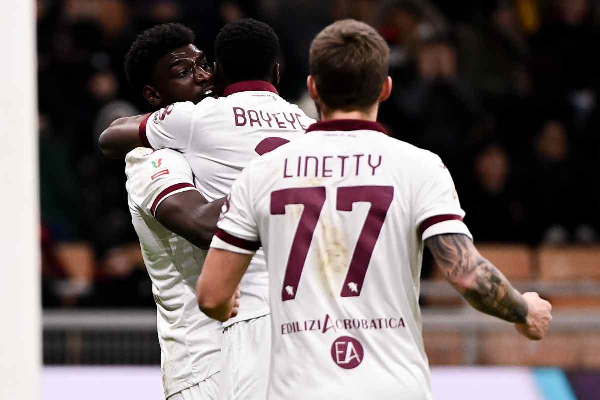 Milan-Torino