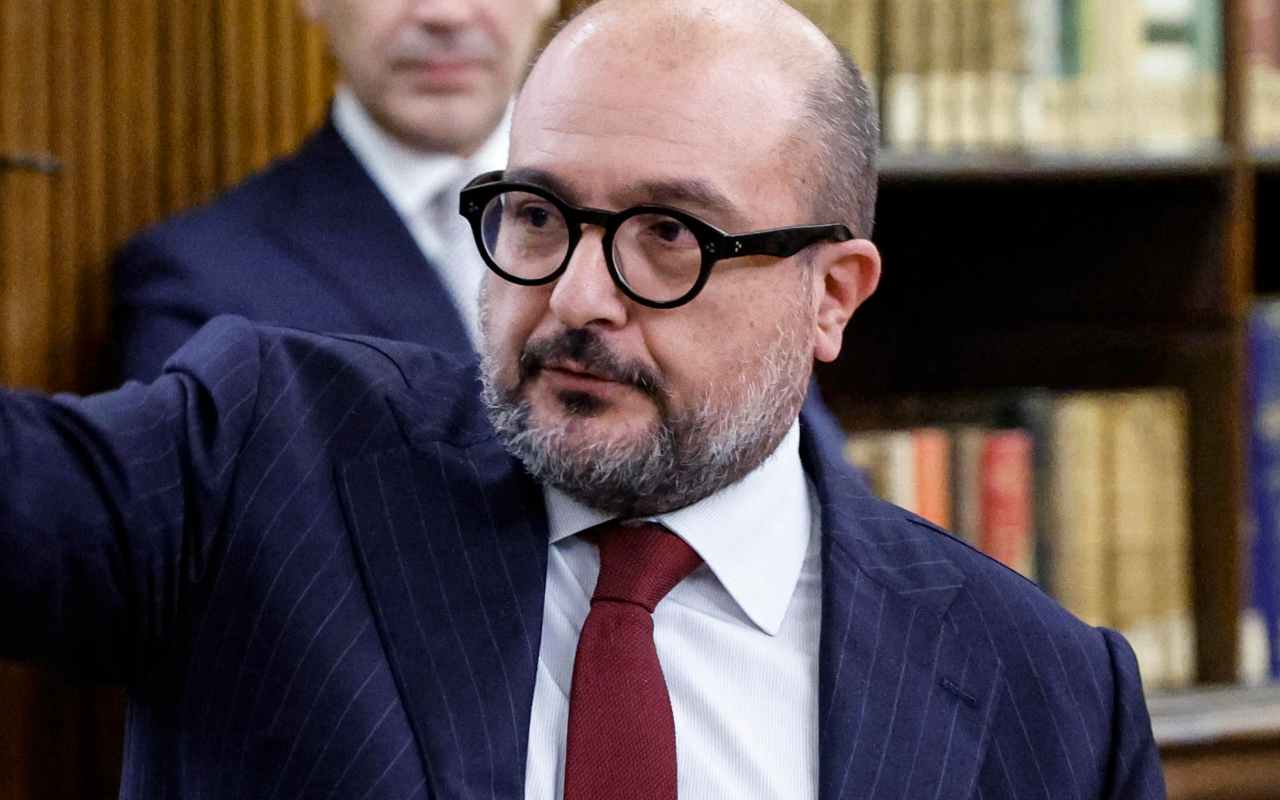 Ministro Sangiuliano
