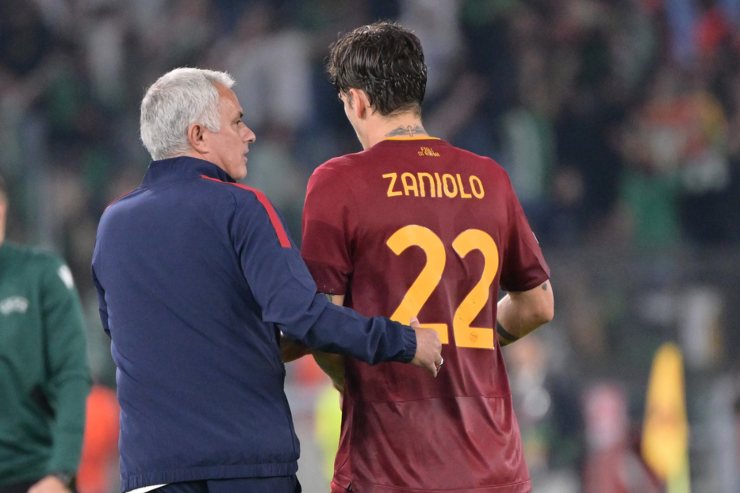 Zaniolo vuole andare via