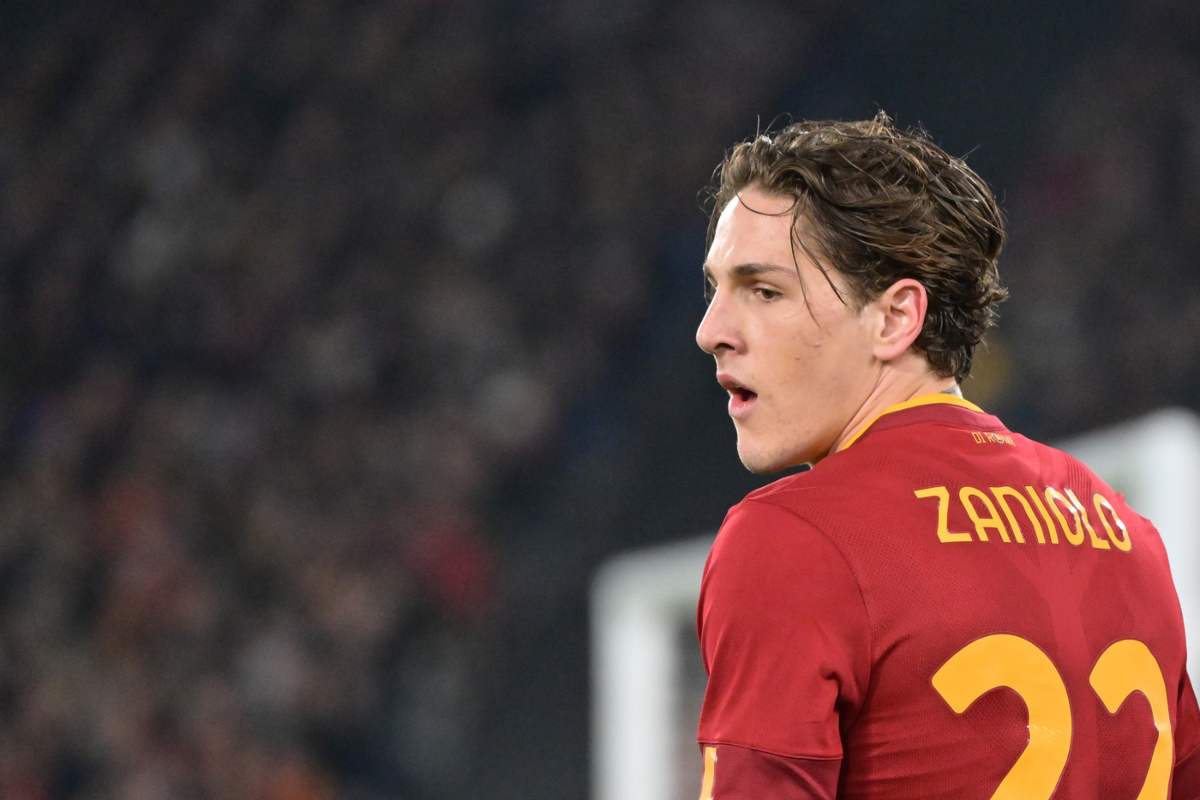 Zaniolo non convocato