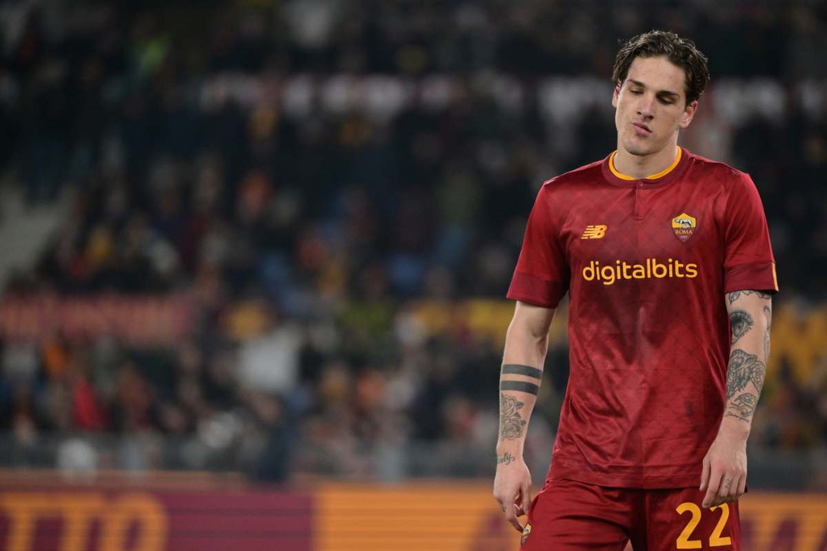 Mamma Zaniolo contro l'ex