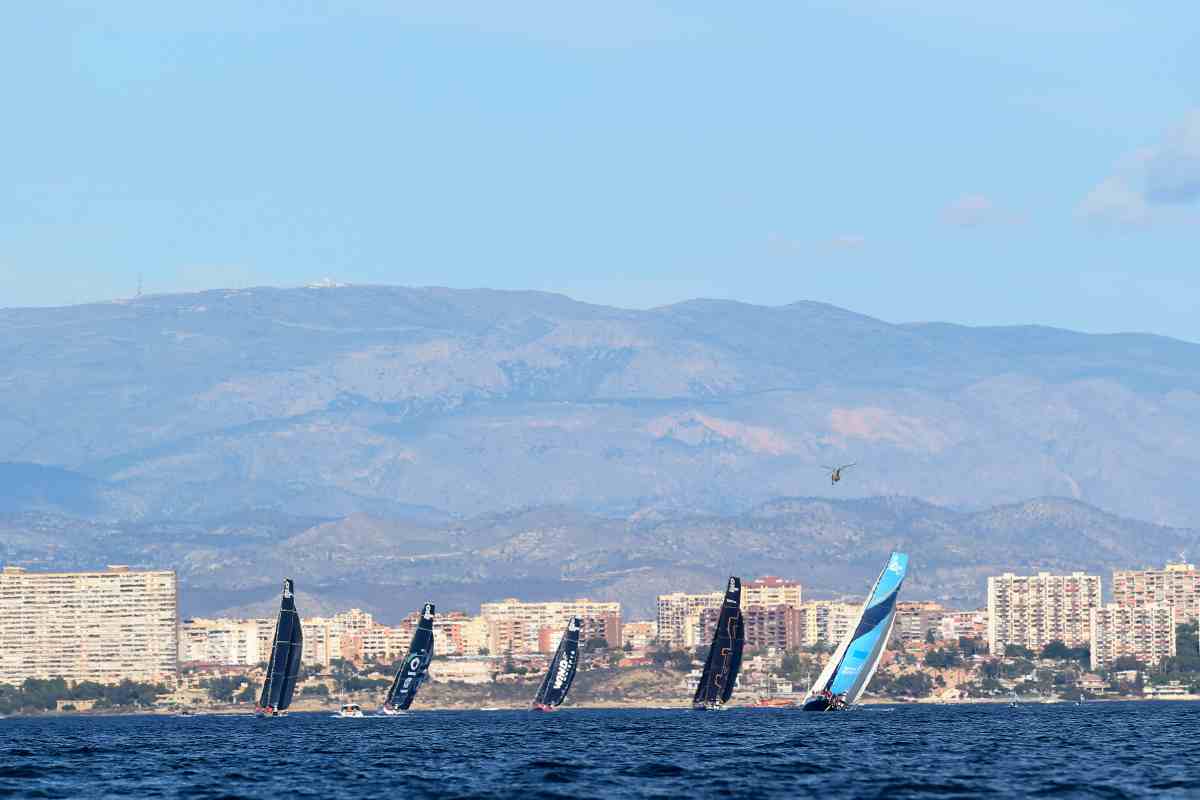 Ocean Race