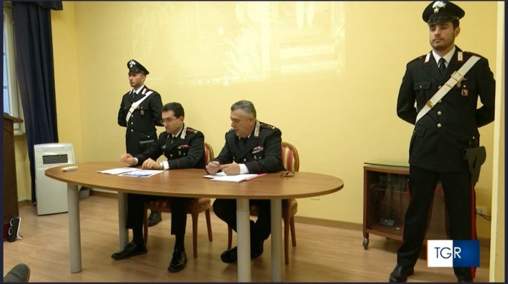 Operazione Centauro Cuneo