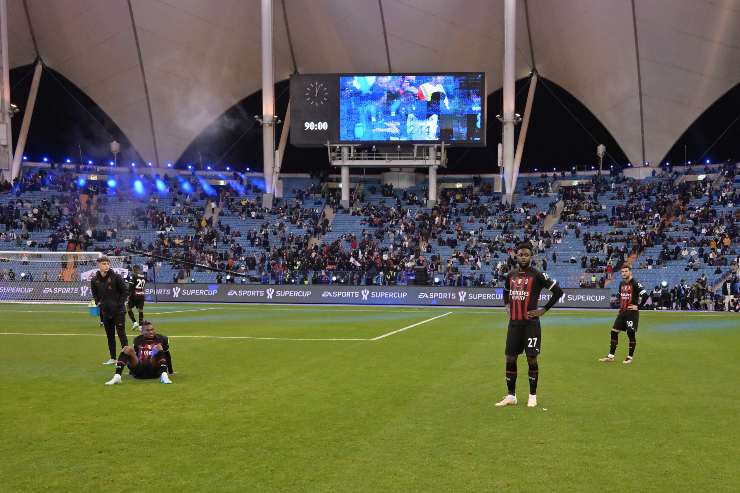 Panucci il Milan è triste