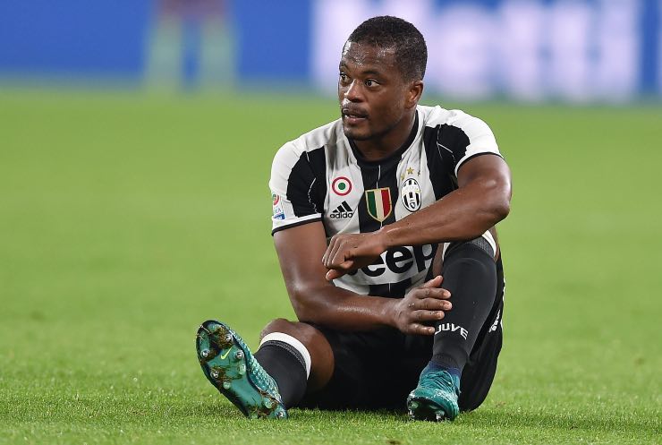 Patrice Evra 