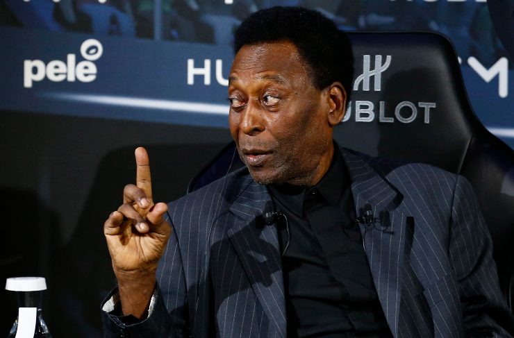 C'è una persona che ancora non sa della morte di Pelè