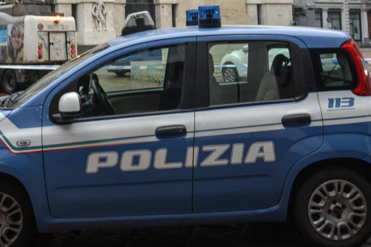 Arrestato ubriaco