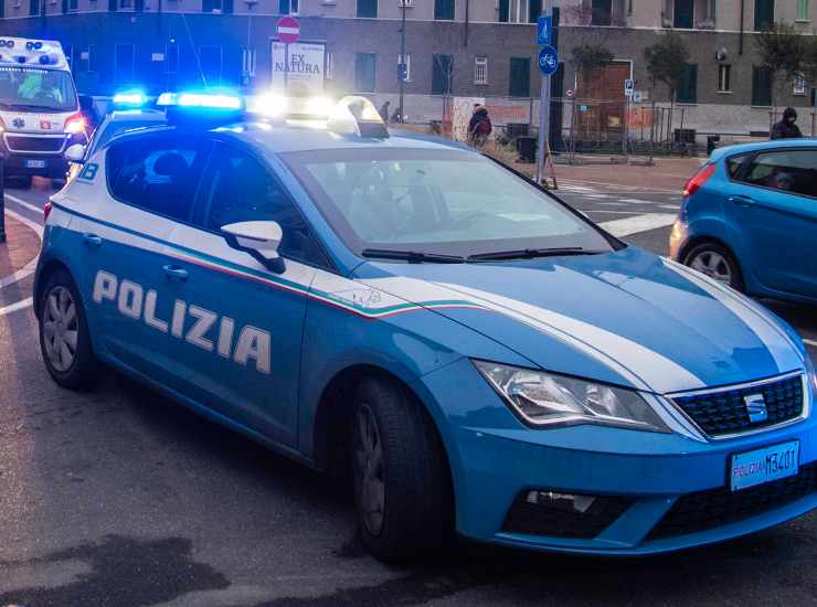 Polizia