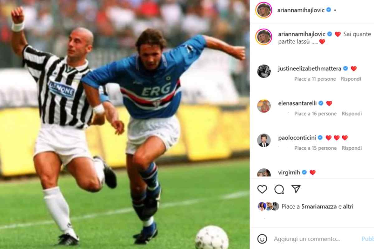 Il post di Arianna Rapaccioni