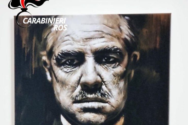 La scoperta dei carabinieri