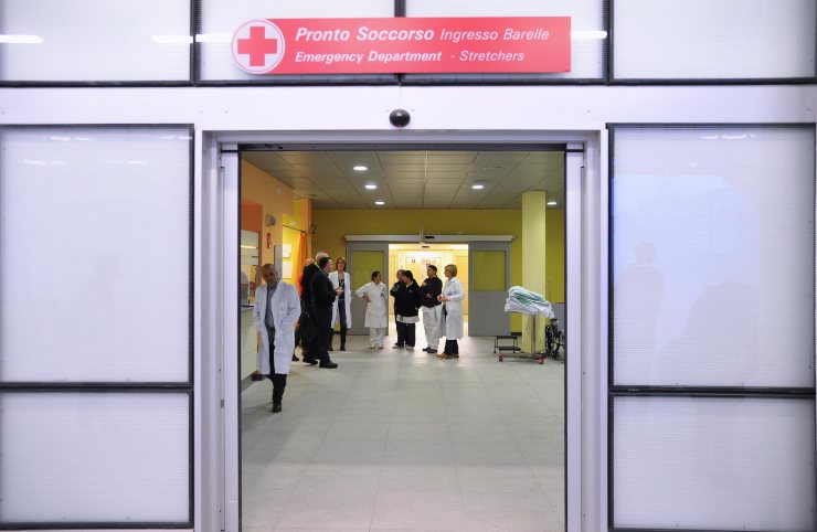 Medico ha un infarto