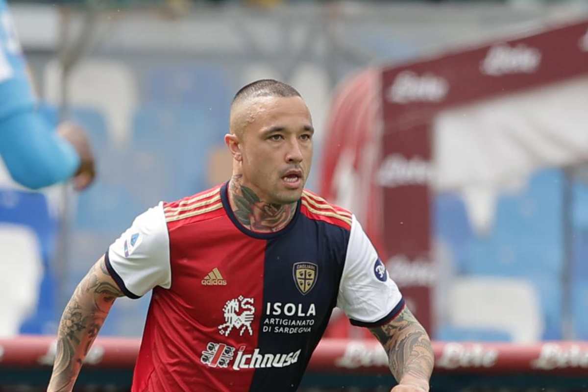 Nainggolan pronto al ritorno in Italia