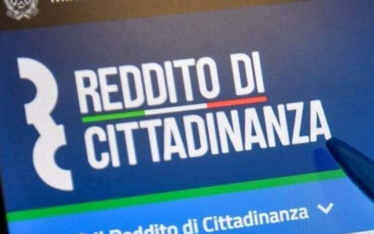 Reddito di Cittadinanza